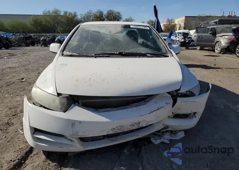 2009 Honda Civic Lx from USA, damaged, VIN 2HGFG12639H541342